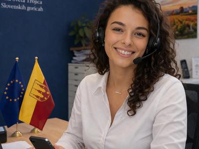 V občini Sveta Trojica bo klice občanov sprejemala digitalna tajnica