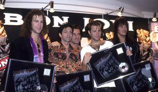 Umrl eden od ustanovnih članov skupine Bon Jovi