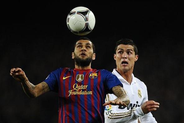 V četrtfinalu lige prvakov Milan proti Barceloni