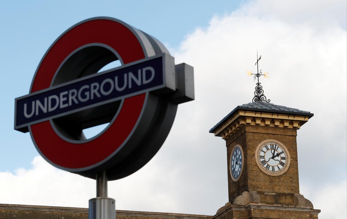 London podzemna železnica | Foto Reuters