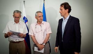 Predlagatelji referenduma nimajo več na voljo sodnega varstva