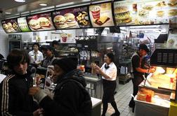 McDonald's, prepočasna hitra hrana?