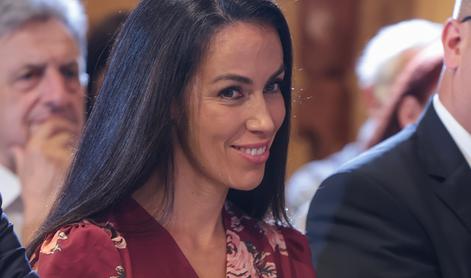 Tina Gaber že dobiva čestitke: to ji je poslal hrvaški premier