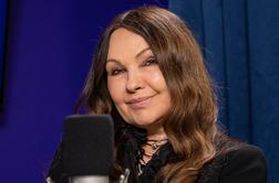 Anja Rupel iskreno o urejenosti: Tudi če sem doma, se vedno naličim