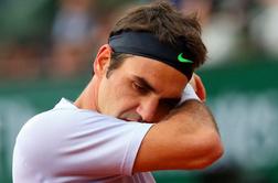 Federer proti Tsongaju brez možnosti