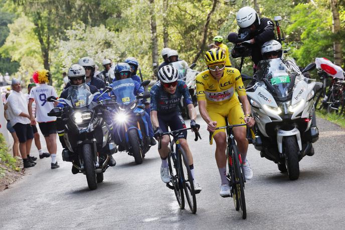 Trine Marie Hansen: Vse je odvisno od tega, kakšna je dirka