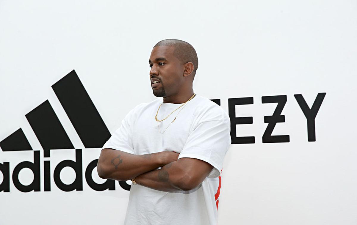 Kanye West | Foto Getty Images