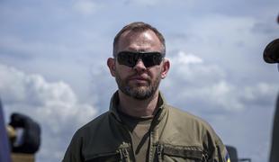 Ukrajinski general razkril, koliko tujih plačancev se bori za Rusijo