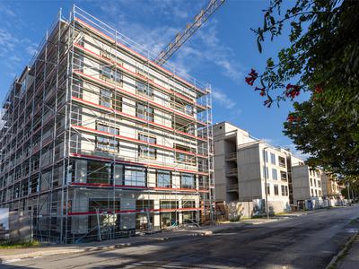 Kjer se dom in investicija združita: nova soseska v Ljubljani