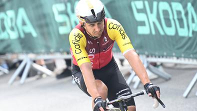 Bryan Coquard v solzah: Resnično se želim opravičiti Jasperju Philipsenu