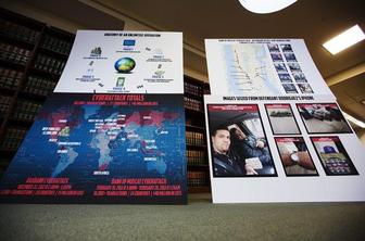 Spletni tatovi izpraznili na tisoče bankomatov
