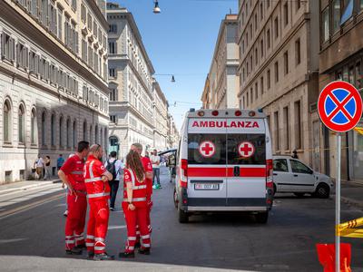 V Italiji razburja preiskava proti zdravnikom, ki delajo z migranti
