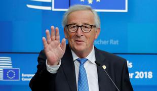 Juncker mora zaradi anevrizme na operacijo