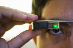 Google Glass še vedno vreden Googlove pozornosti