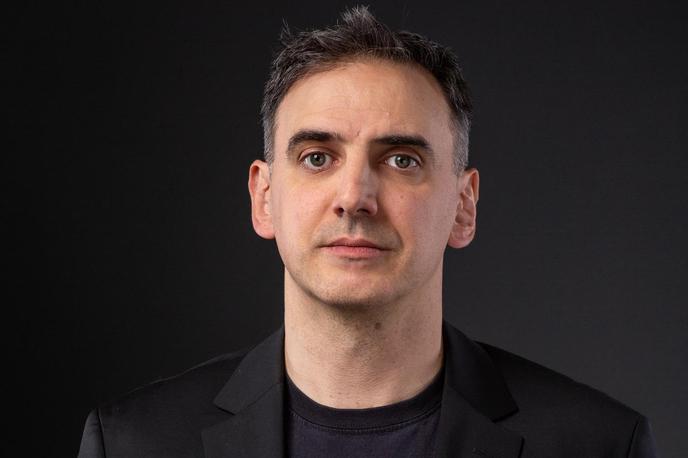 Aljaž Pengov Bitenc | Aljaž Pengov Bitenc | Foto Siol.net