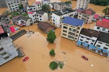 poplave, Kitajska