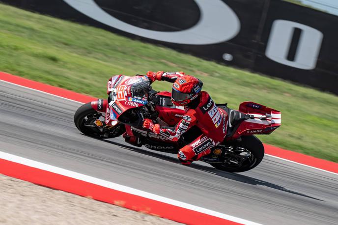 Marc Marquez | Marc Marquez je zmagovalec sprinterske dirke za VN Aragonije. | Foto Guliverimage