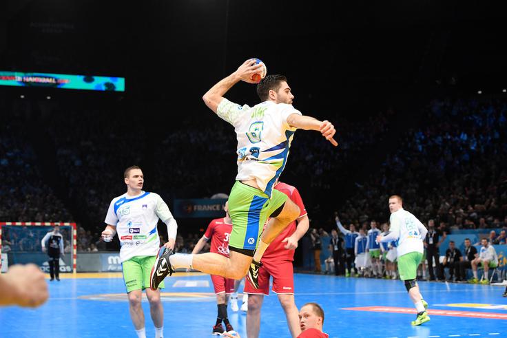 Kmalu spet v reprezentančnem dresu. | Foto: Sportida