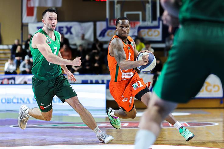 Cedevita Olimpija | Foto: Filip Barbalić