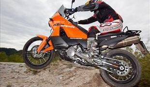 KTM 990 adventure