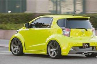 Scion IQ concept