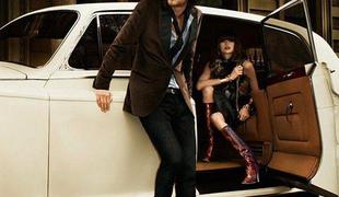Jimmy Choo z novo trgovino za moške