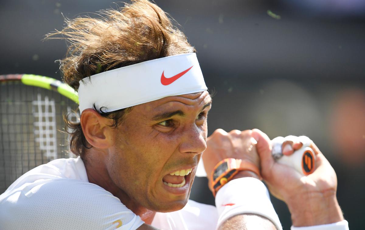 Rafael Nadal | Foto Reuters