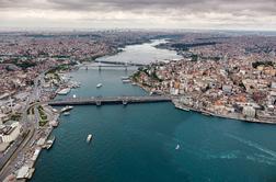 Turčija bo po vzoru Sueškega gradila 45 kilometrov dolg Istanbulski kanal