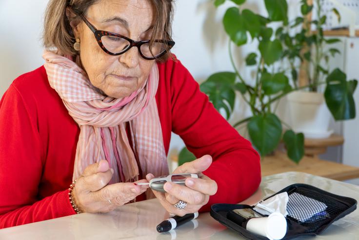 sladkorna bolezen | Foto: Shutterstock