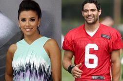 Seksi Eva Longoria ima 12 let mlajšega ljubčka