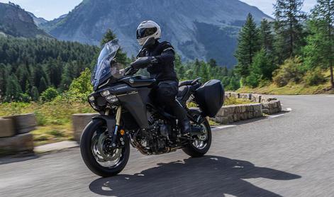 Nova realnost: samodejni menjalniki tudi na motociklih