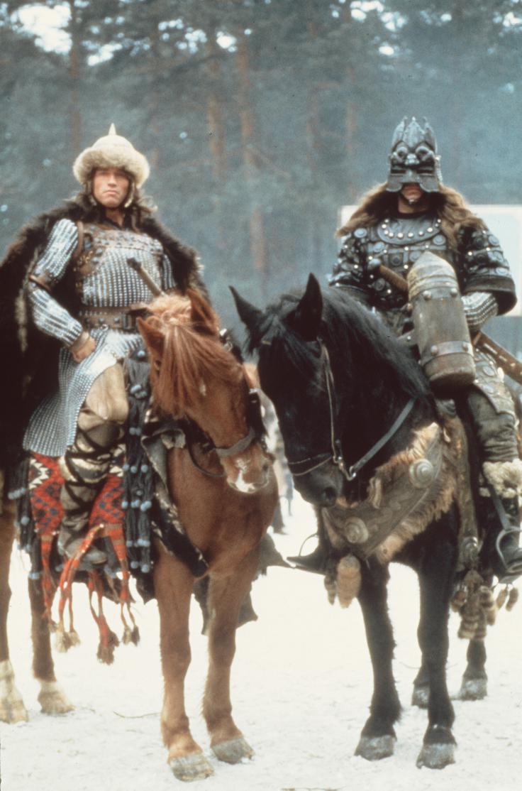 Konan Barbar iz leta 1982 | Foto: Guliverimage