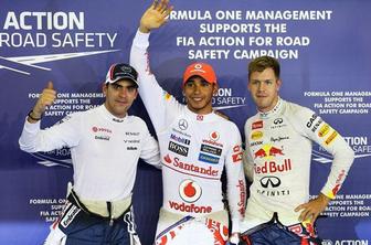 Hamilton Maldonadu: Nikar na vse ali nič!