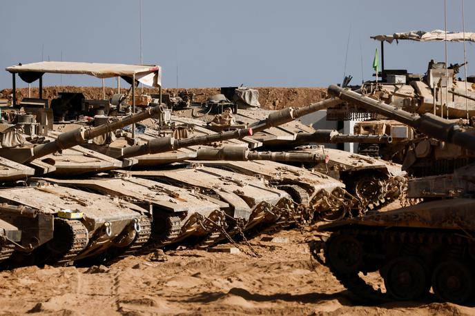 Gaza | Foto Reuters