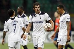 Tottenham posloval z izgubo