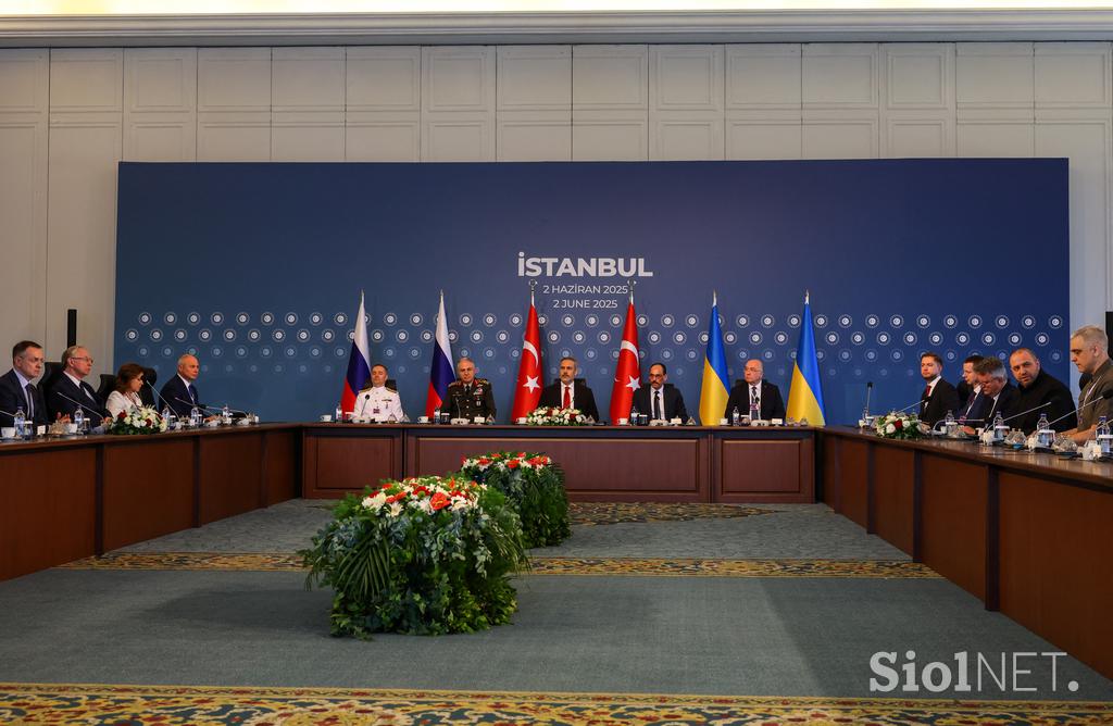 Istanbul pregovori