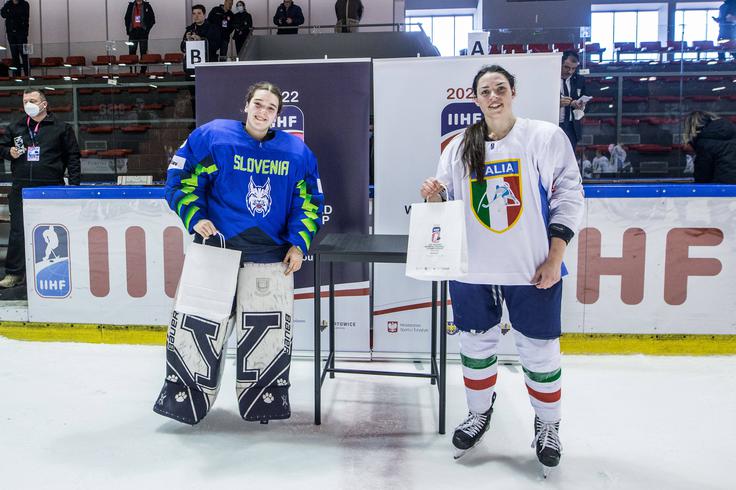 Ene od tekmic Slovenk na prvenstvu bodo tudi Italijanke, ki bodo čez slabi dve leti igrale na domačem olimpijskem turnirju. | Foto: Guliverimage