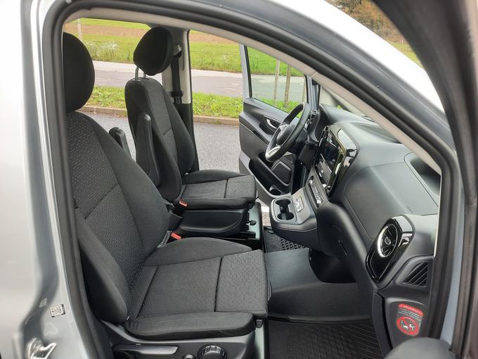 Mercedes vito | Foto: Aleš Črnivec