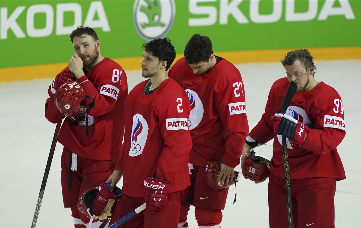 Kanada Rusija SP v hokeju | Foto Guliverimage