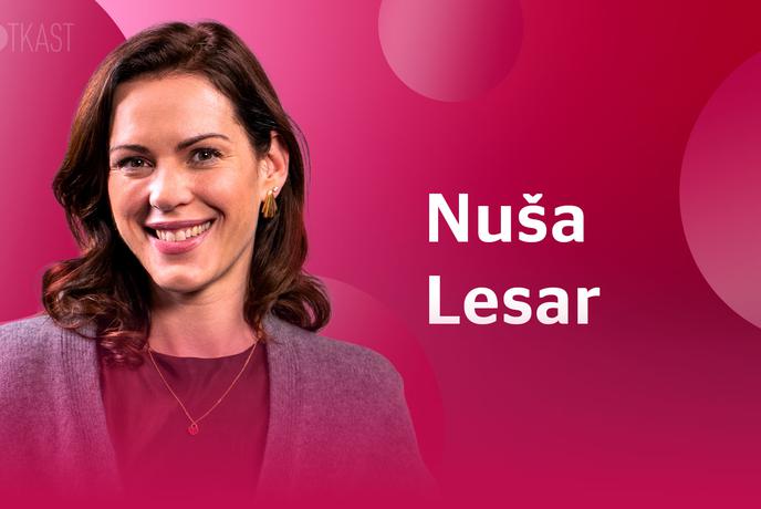 "Verjamem, da so vse ločitve težke, niso pa vse grde"