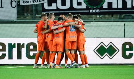 V živo: Kovačević se ne ustavlja, 11. gol sezone, Celje spet leti