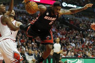 Različna mnenja v NBA: najboljša obrambna peterka brez najboljšega posameznika