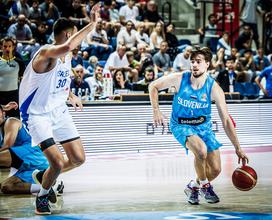 Izrael : slovenska košarkarska reprezentanca, kvalifikacije za SP, Urban Klavžar