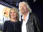 Joan in Richard Branson