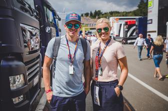 Norveški smučar Henrik Kristoffersen izbranko popeljal pred oltar