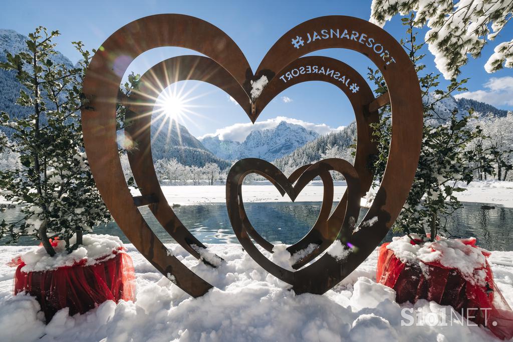 Kranjska gora, Jasna resort