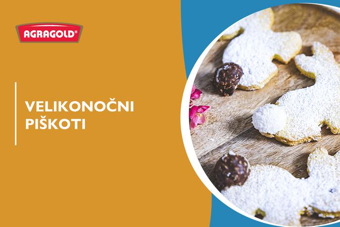 Recept za velikonočne piškote