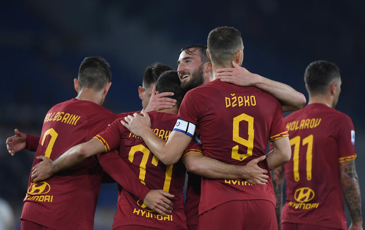 Roma Nogomet | Roma spada med največje italijanske nogometne klube. | Foto Reuters