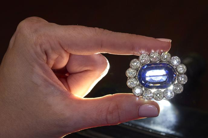 Napoleonov nakit | Foto Reuters