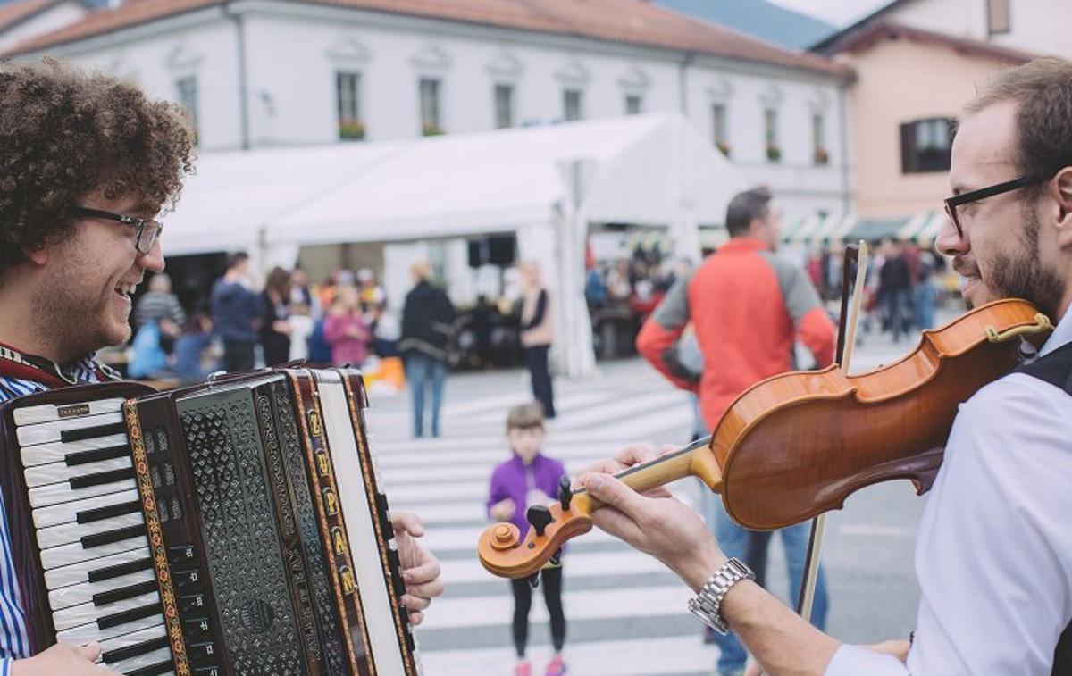 Jestival | Foto LTO Sotočje - TIC Kobarid